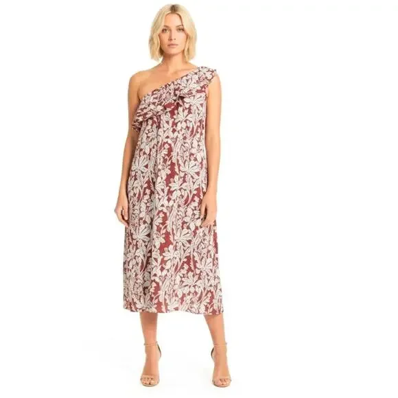 open lace back dress Stine Goya Mille dress XS  The Leftovers